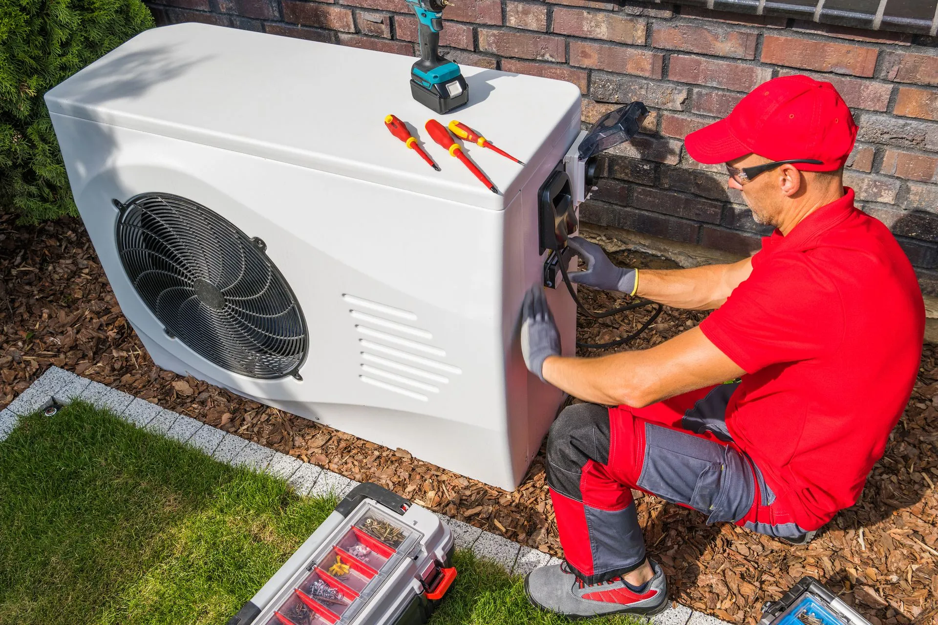 About HVAC in Lynchburg, OH